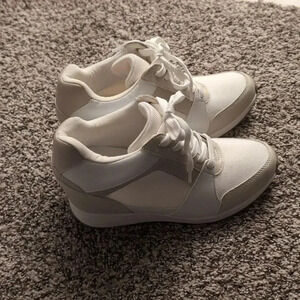 Wedge Sneakers Size 9